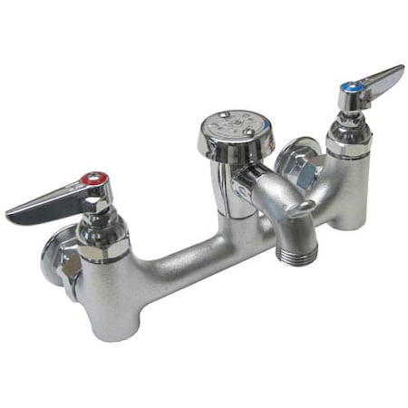 Service Sink Faucet Wall 2-1/2 Noz
